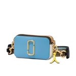 СУМКА MARC JACOBS THE SNAPSHOT COLORBLOCK AIR BLUE MULTI