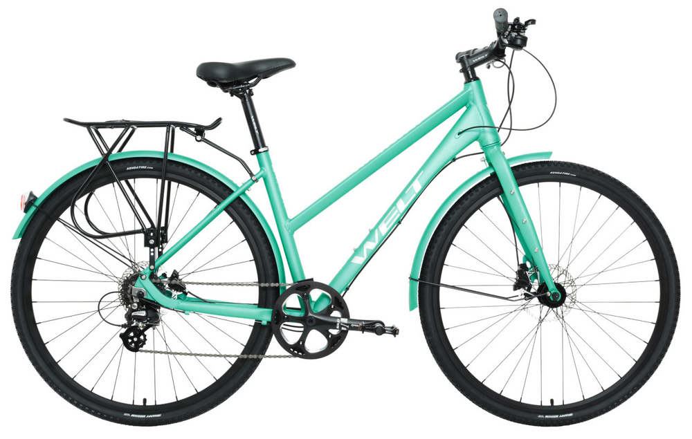 Женский велосипед Welt Highway 700 lady (2024)