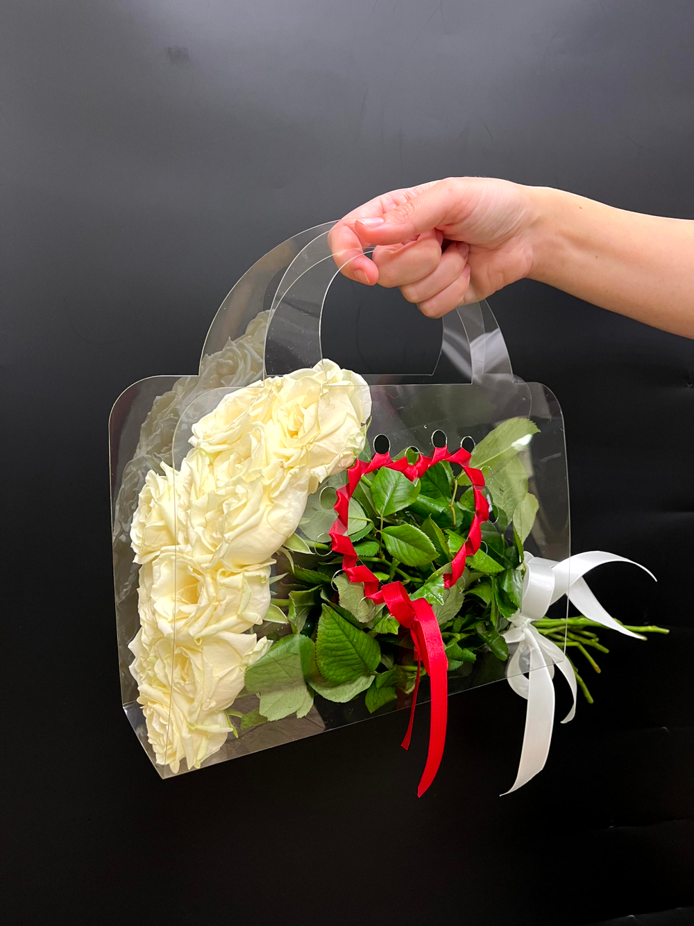 Сумка для цветов Miss 2