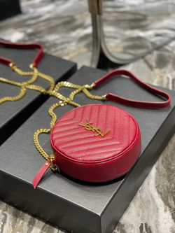 Saint Laurent Vinyle Bag