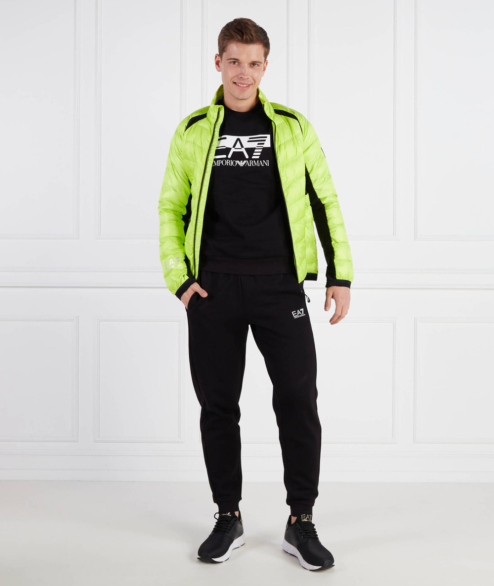 Куртка EA7 - лимонный(6LPB45 PNQ9Z)