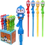 Мыльные пузыри «Пингвинёнок» 49 см, 150 мл, большие пузыри