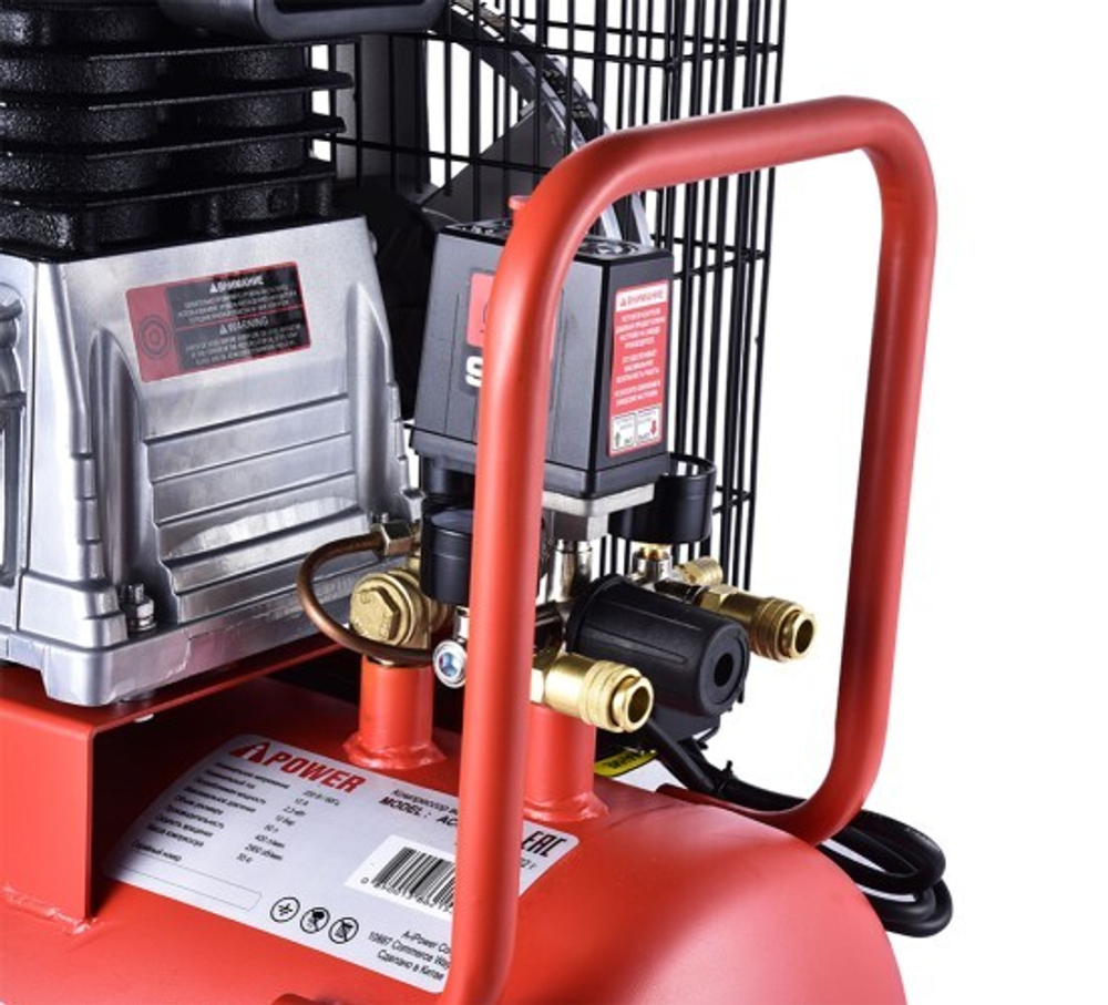 Компрессор поршневой A-iPOWER AC400/50B 50107