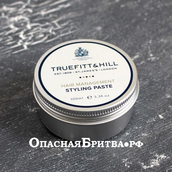 Воск для укладки волос Truefitt & Hill
