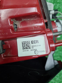 Фонарь правый внешний Kia K5 (2019-2023) LED