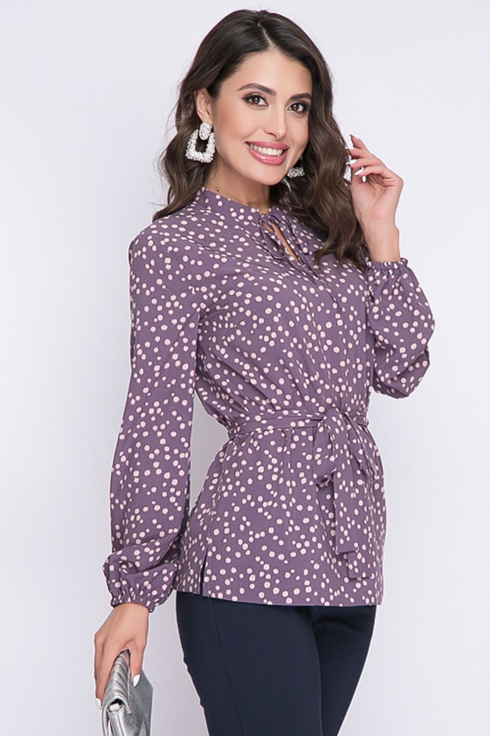 Блузка 40579 Avili