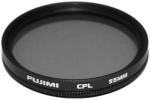 Светофильтр Fujimi M62 CPL круговой поляризационный 62mm