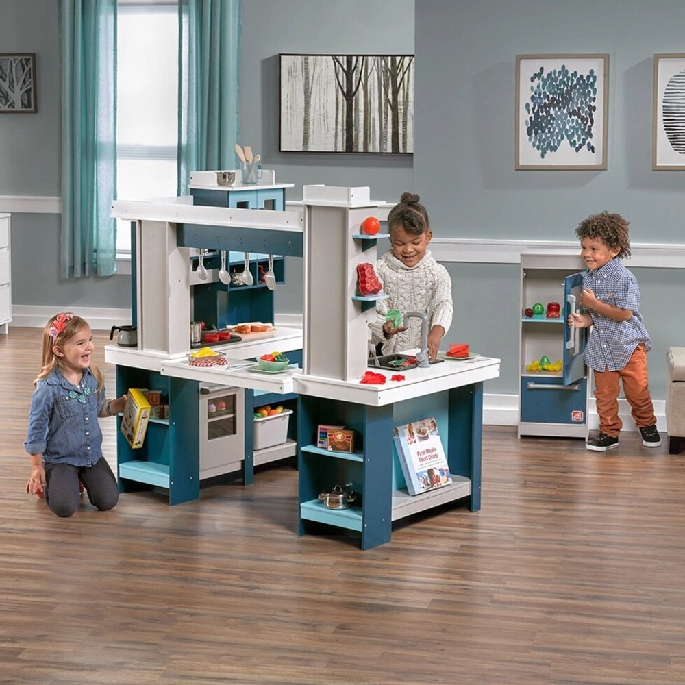 Step 2-"Большая кухня "Семья"