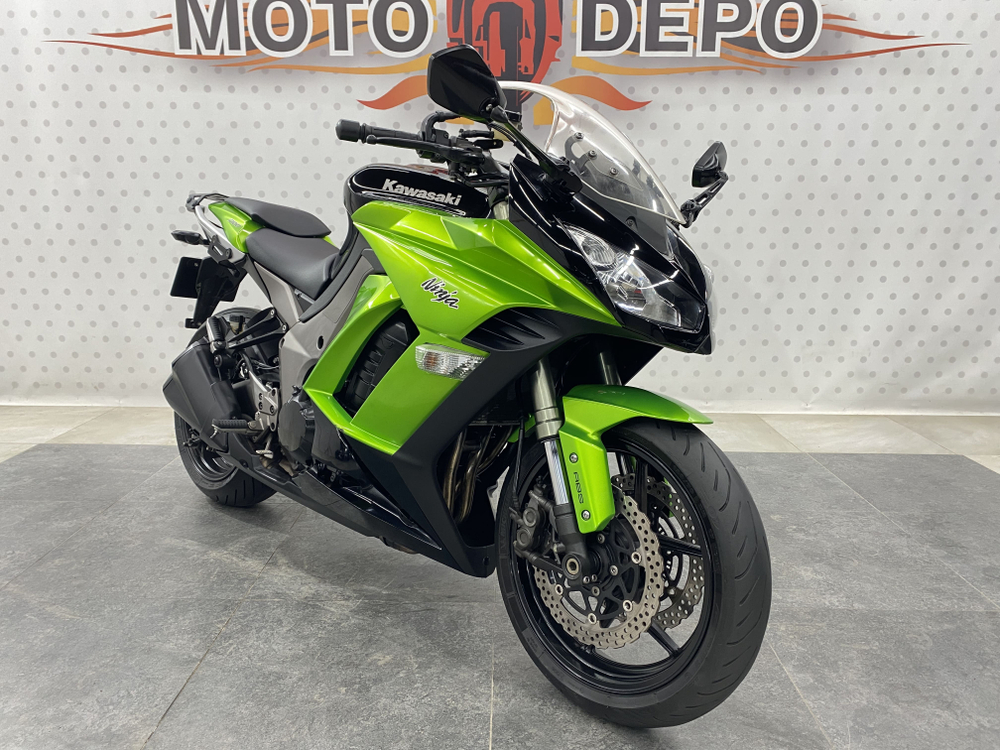 Kawasaki Ninja 1000 2011