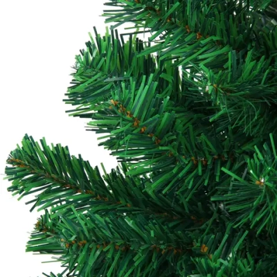 Ёлка «Пушистые лапки» 150 см, ПВХ (400 веток)