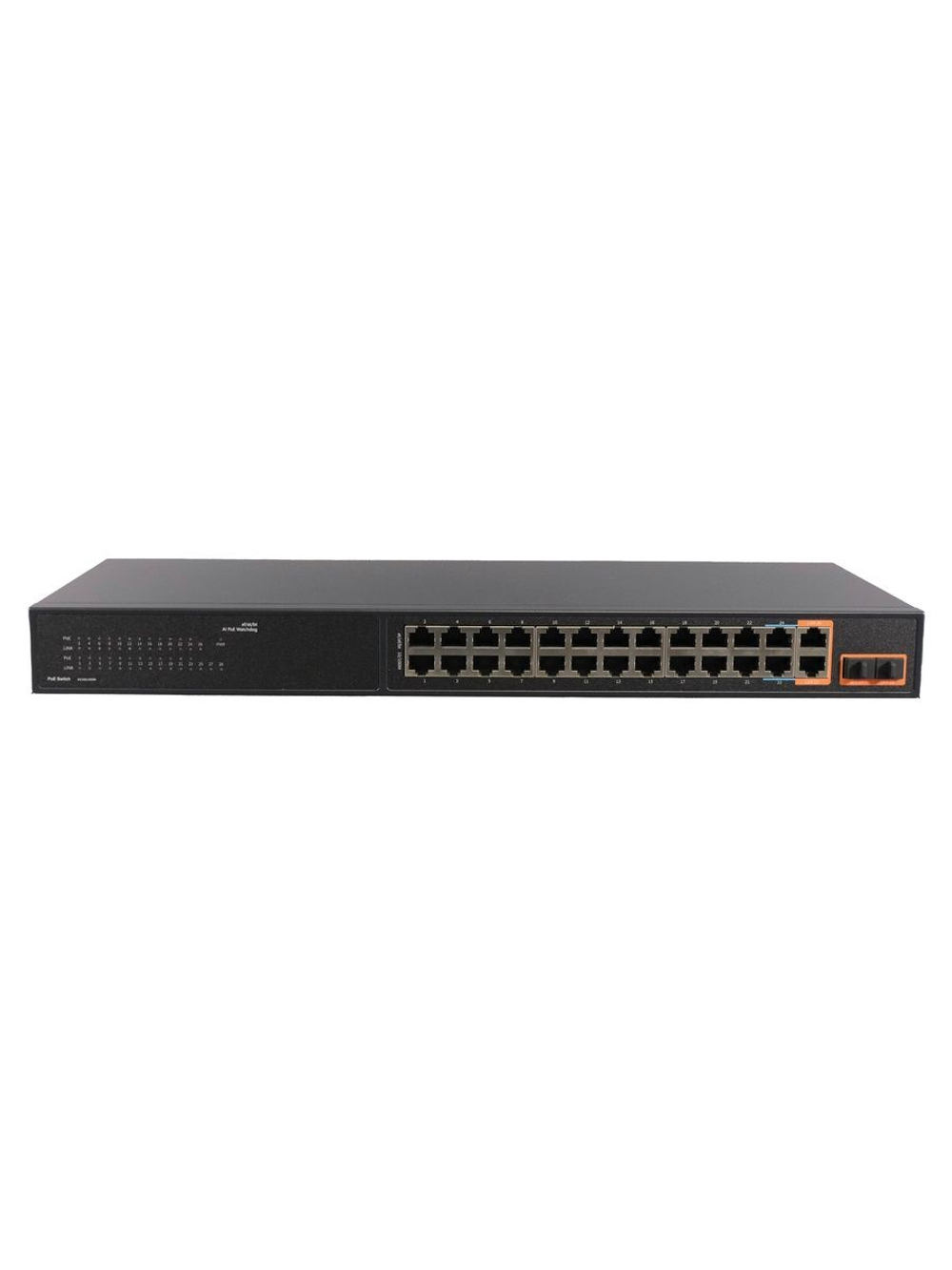 Коммутатор PoE TSn-22F2GP26G2U1