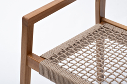 Стул из акации CALISTO