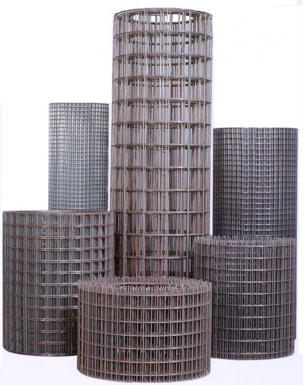 Сетка сварная в рулоне оц. ф 1,6 мм яч. 12,5х12,5 (1,0х15) ТУ