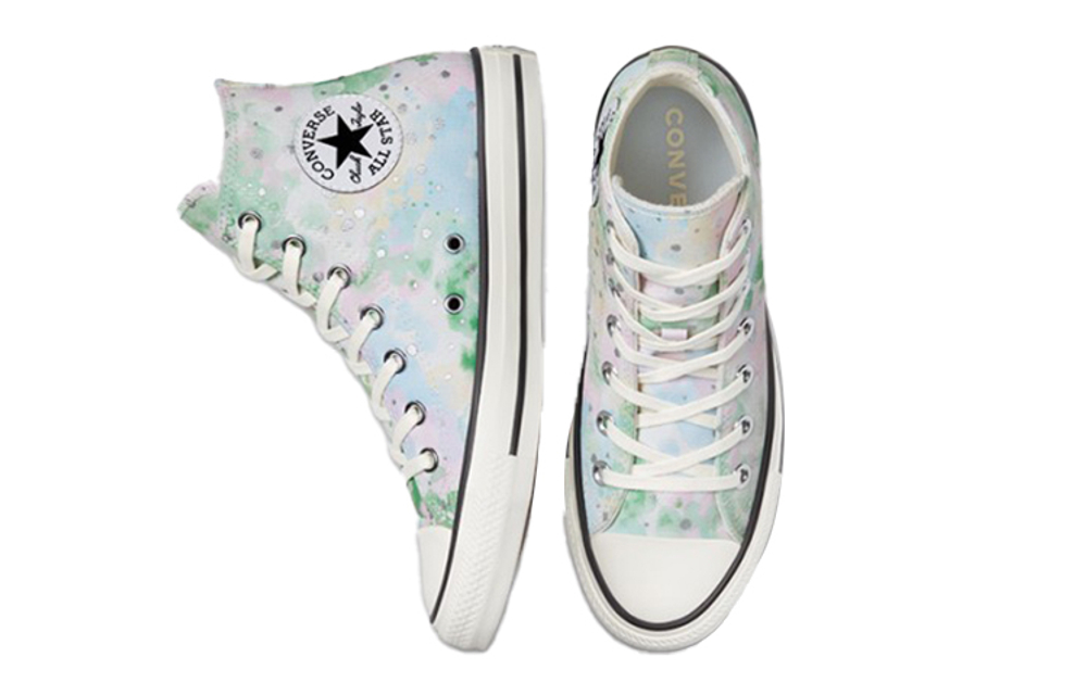 Converse Chuck Taylor All Star For Mint/Pink Women"s