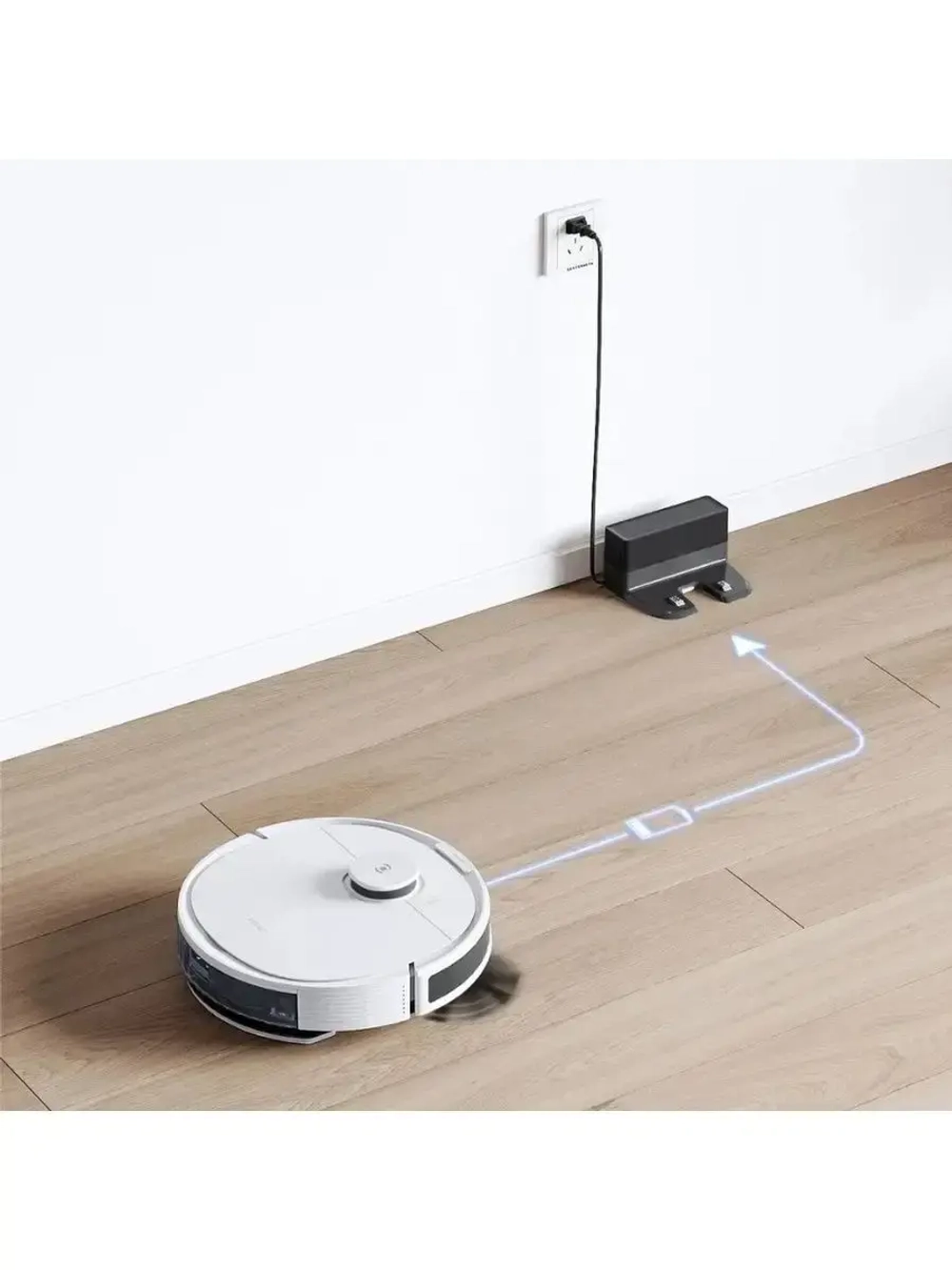 Робот-пылесос Ecovacs Deebot N8