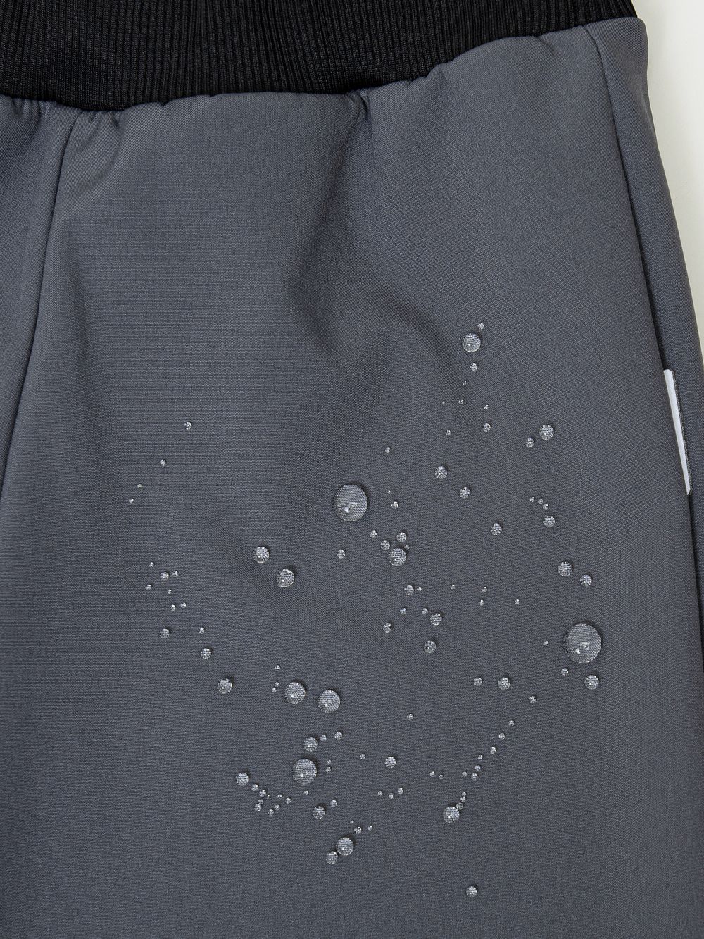 Брюки Softshell демисезонные "Графит" 7+