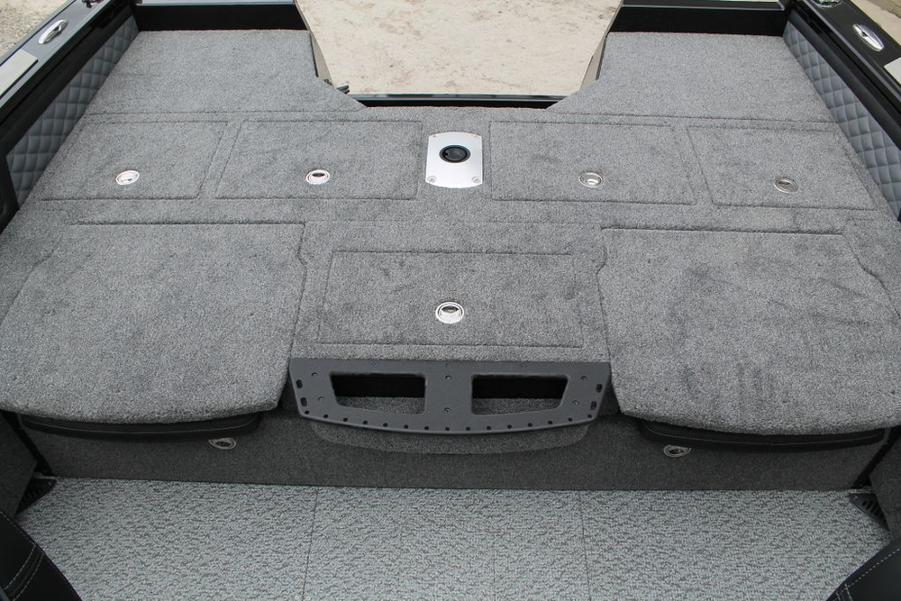 Катер-лодка алюминиевая ALBAKORE 560 Fish