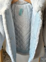 Шуба из искусственного меха Monnalisa, 98