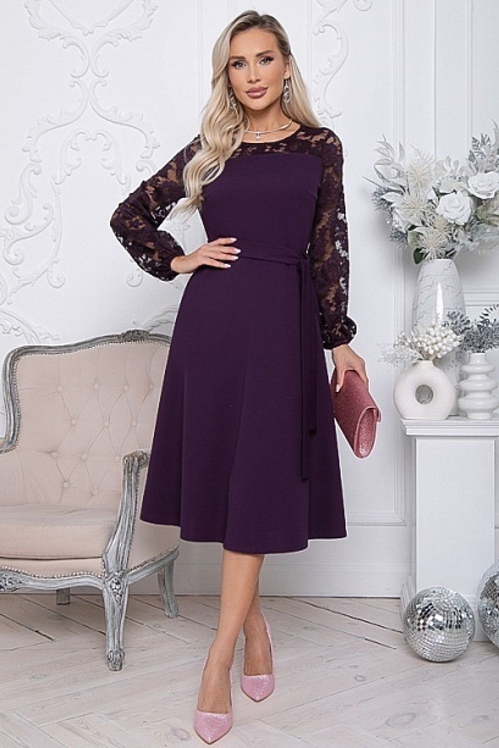 Платье 71665-2 Avili (Акция)