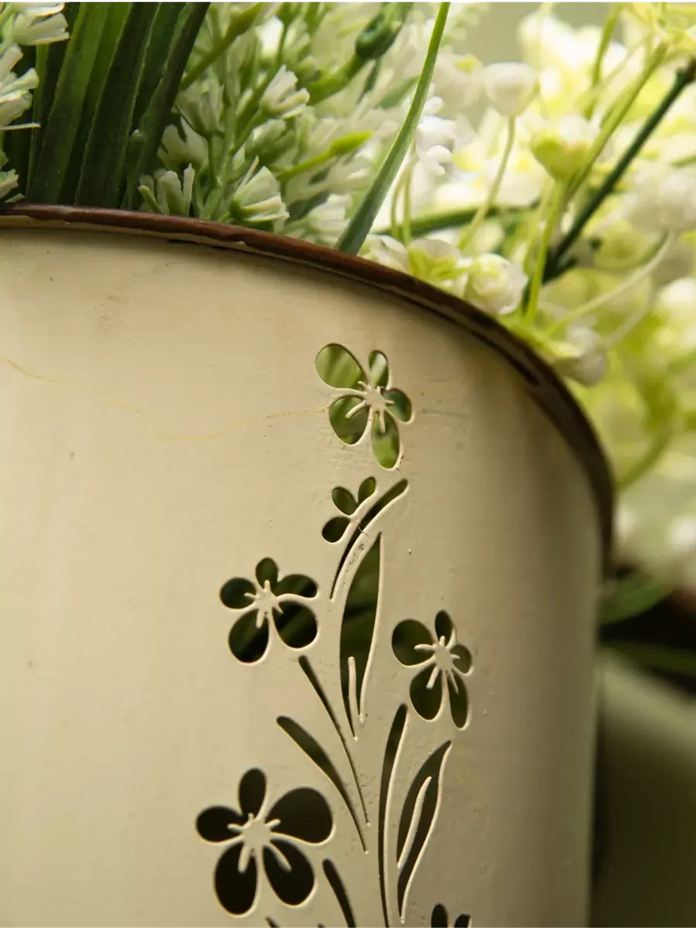 Кашпо для цветов комнатных 70 см