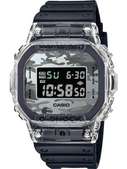 Часы Casio DW-5600SKC-1E