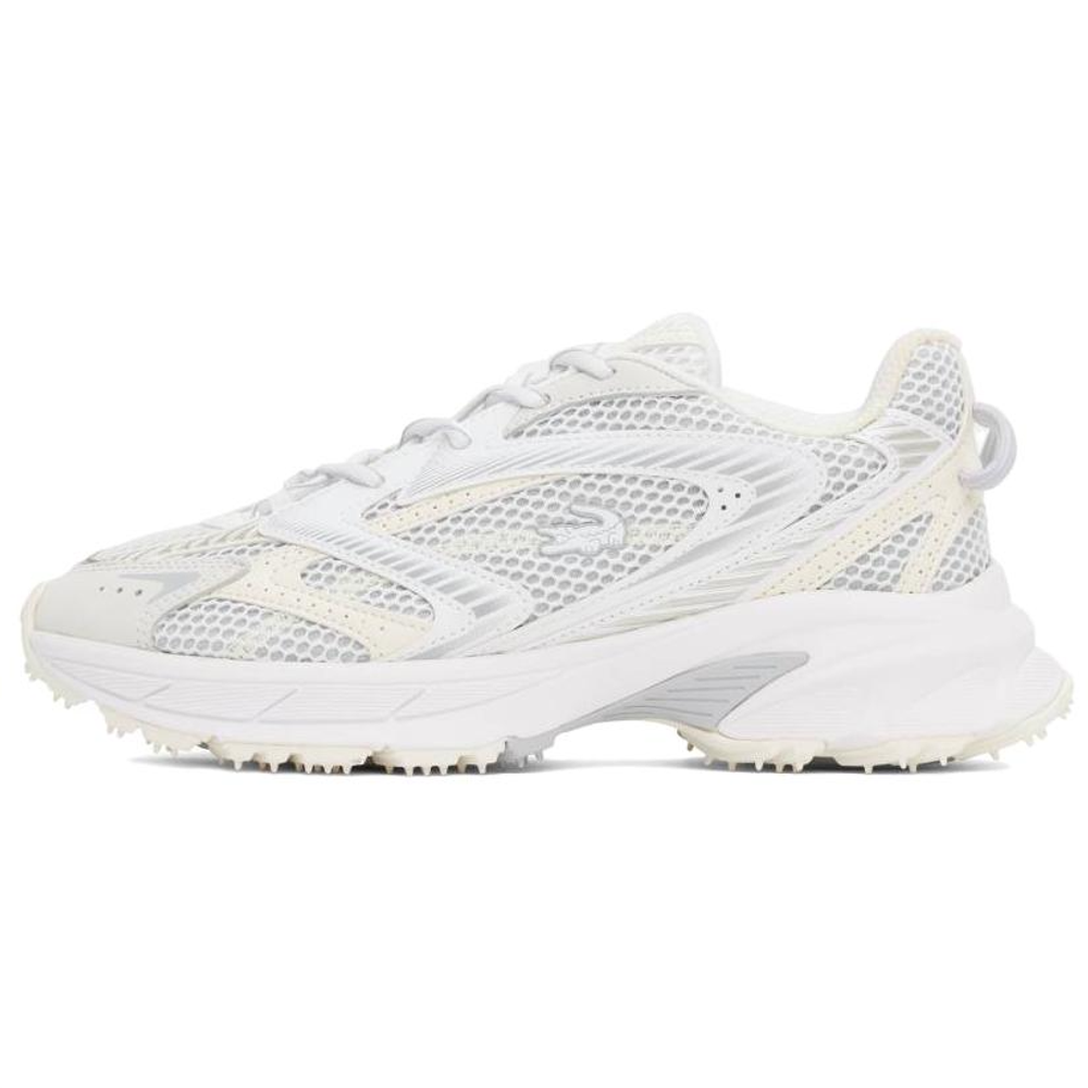 Lacoste L003 Neo Shot Sneakers Wht Off wht