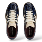 ADIDAS SAMBA X WALES BONNER CROC COLLEGIATE NAVY