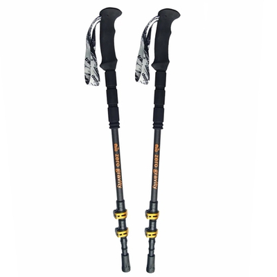 Карбоновые треккинговые палки Tramp Carbon 135, TRR-015