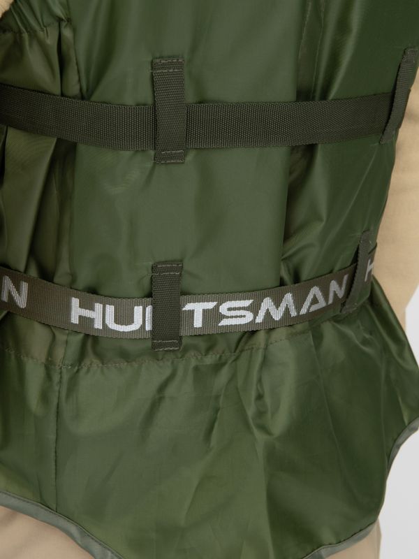 Жилет спасательный Shark ткань Оксфорд цвет Хаки