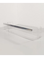 Балкон двери холодильника 0060830571 серебро (0060830571A белый) Haier