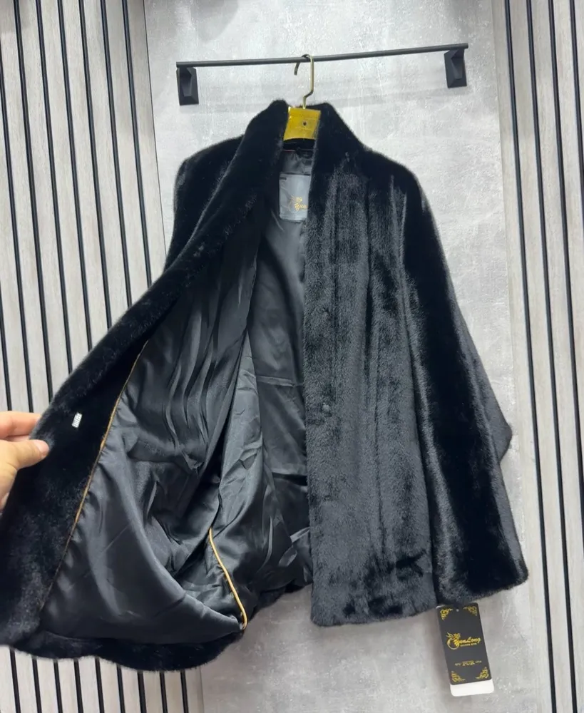 Шуба 9-13 Фабрика Моды