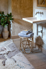 Шерстяной стираемый ковер Lorena Canals Zuni  U (90 x 240 см)