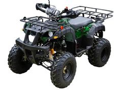Квадроцикл UNIVERSAL ATV 200 TM Bull plus