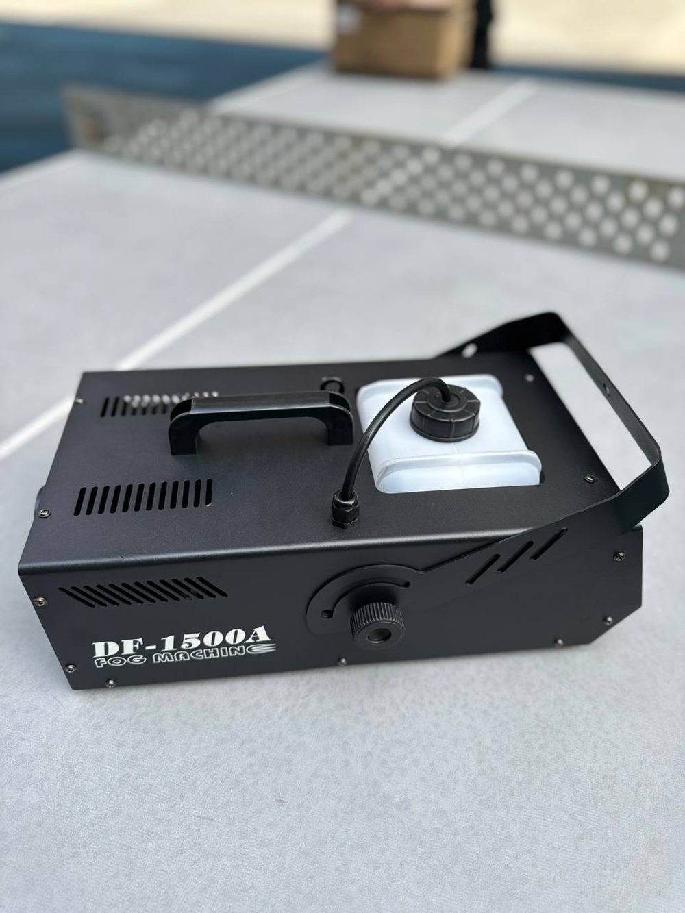 1500w Fog Machine