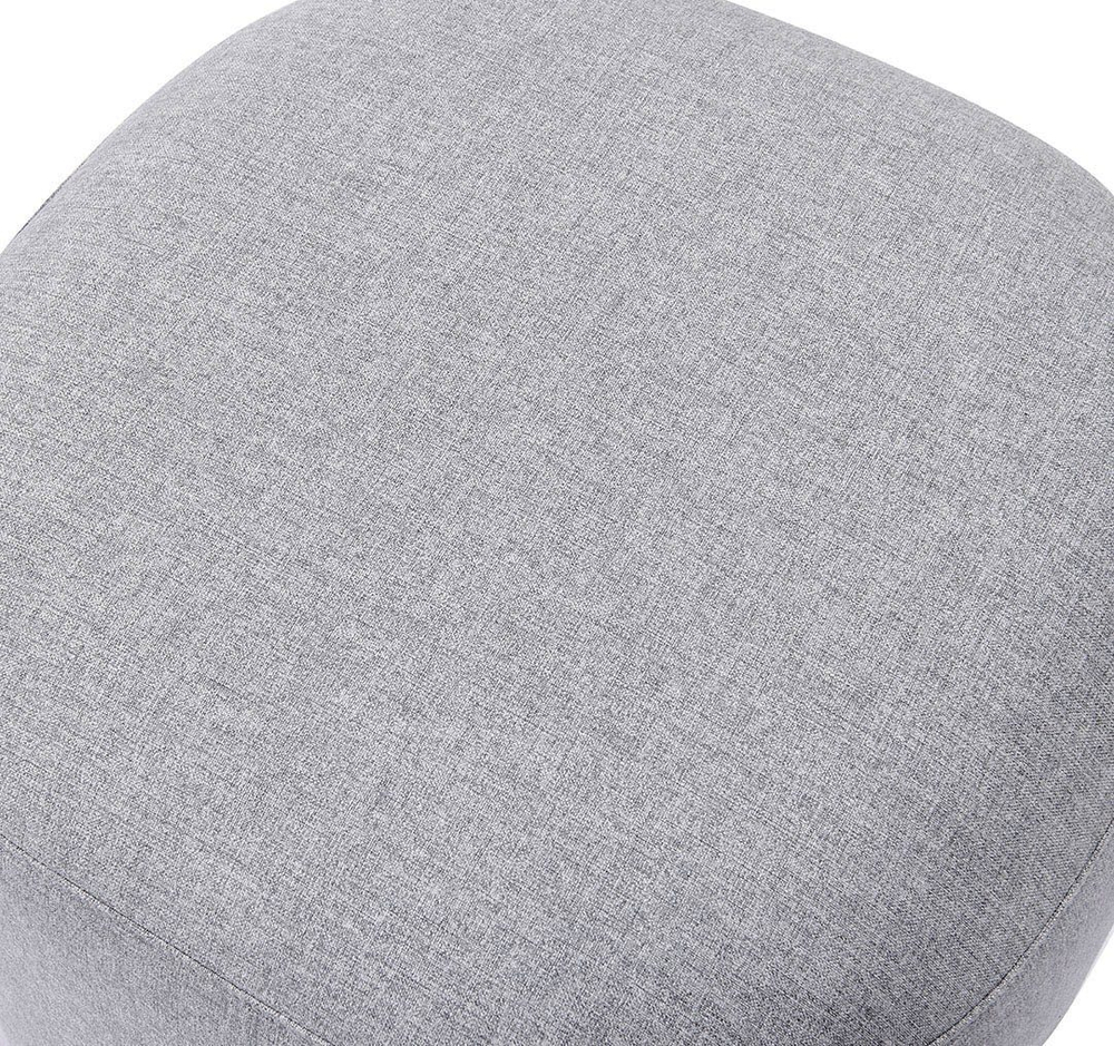 Пуф SOFA 03-4040S светло-серый HE512-10