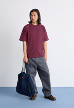Carhartt WIP BRANDON - Тканевые брюки - Серый