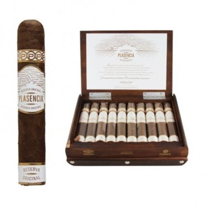 Plasencia Reserva Original Robusto