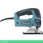 Электролобзик Makita 4350FCT в чемодане + пилки
