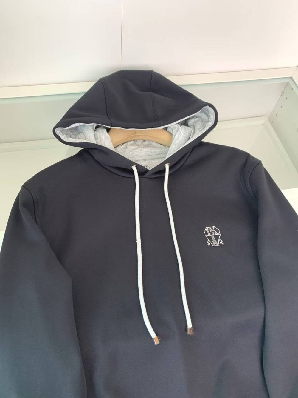 Толстовка Brunello Cucinelli