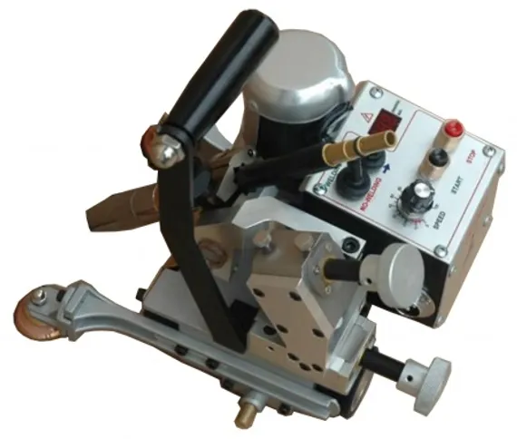 Самоходная компактная сварочная каретка INED-MIC, INTEGRAL