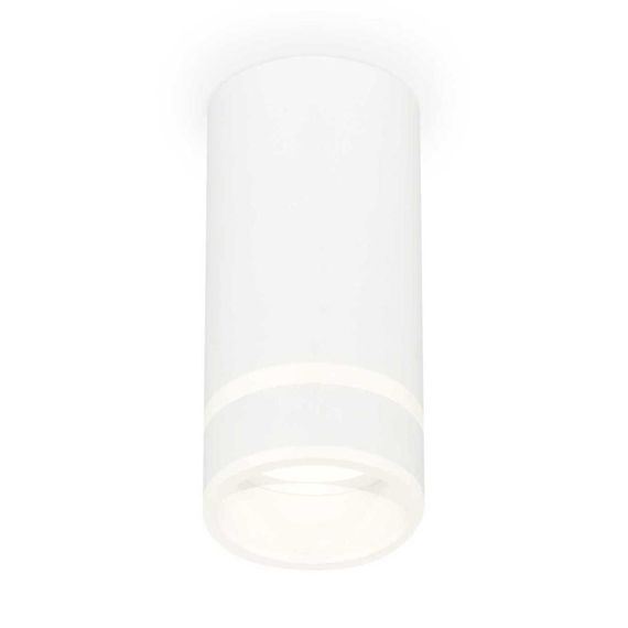 Комплект накладного светильника Ambrella light Techno Spot XS (C8161, N8444) XS8161005