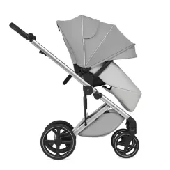 Накидка на ножки в сидение ANEX Mev & Eli light gray