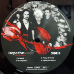 Depeche Mode / World Violation 1990 (Live) (LP)