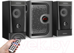Акустика Ginzzu GM-417 USB/FM/54W Bluetooth (2.1)