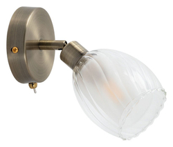 Спот Arte Lamp A3184AP-1AB