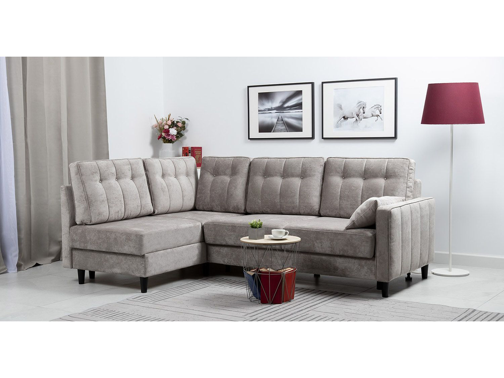 Арно диван-кровать угловой арт. ТД 563