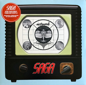 Saga / Network (LP)