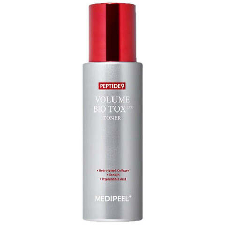 MEDI-PEEL Пептидный тонер-бустер с матриксилом Peptide 9 Volume Bio Tox Toner Pro 250 мл.