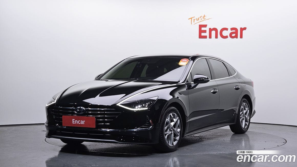 Hyundai Sonata (DN8) 2.0 (11.2019)
