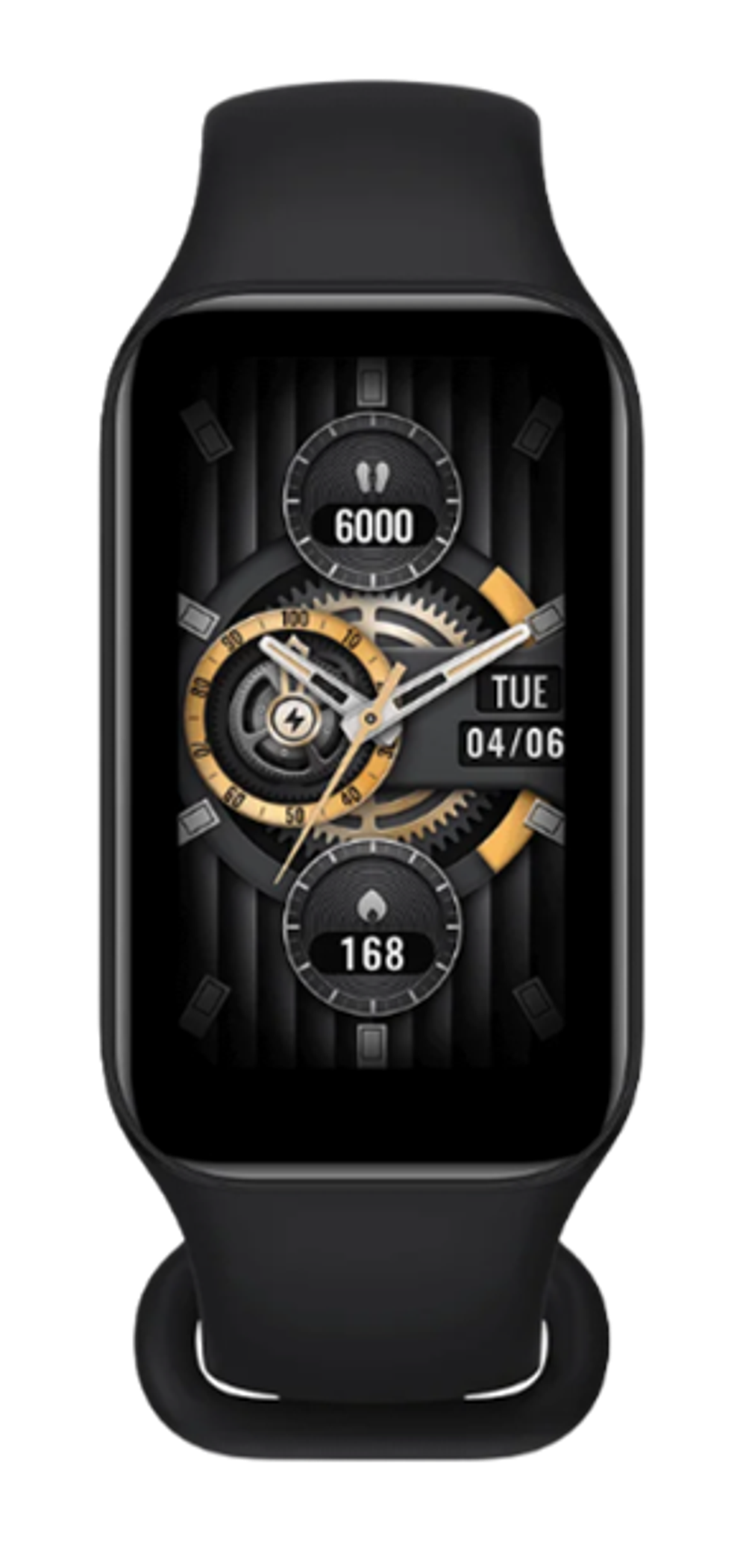 Фитнес трекер Xiaomi Smart Band 8 Active M2302B1 (BHR7422GL)
